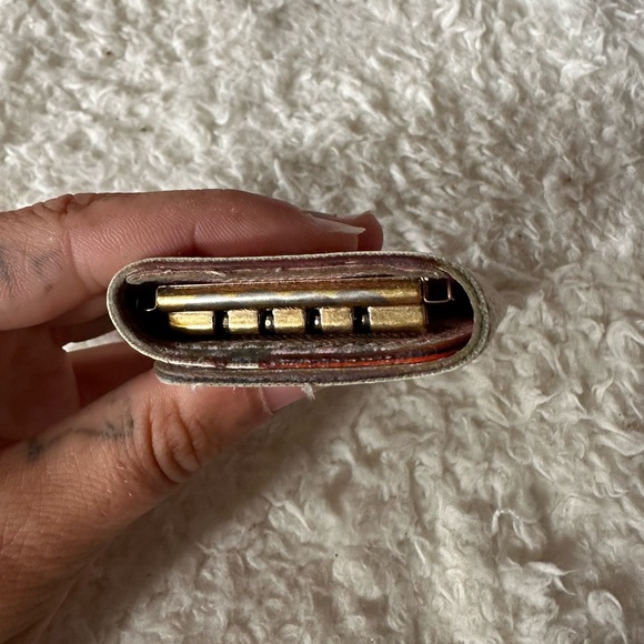 Louis Vuitton Multicolor Murakami Monogram 4 Key Holder - Picture 7 of 13